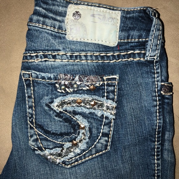 Silver Jeans - Picture 2 of 3